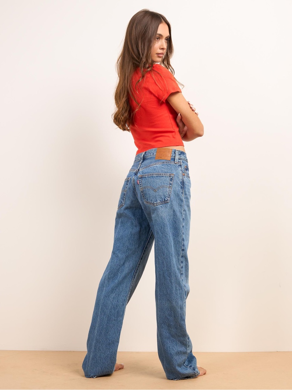 Levi's 501 90’s Drew Me In, 29x30, Women's Jeans
